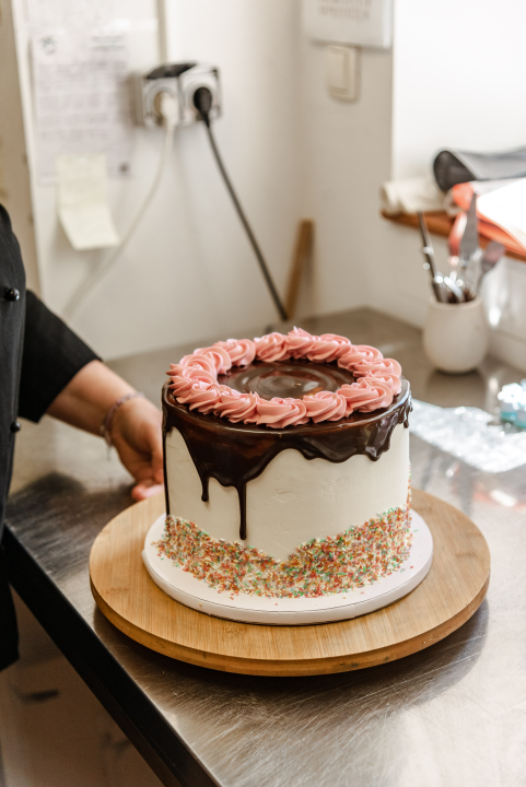 Moderato Coffee &amp; Cakes otvorio je svoj pogon za proizvodnju na Podima!