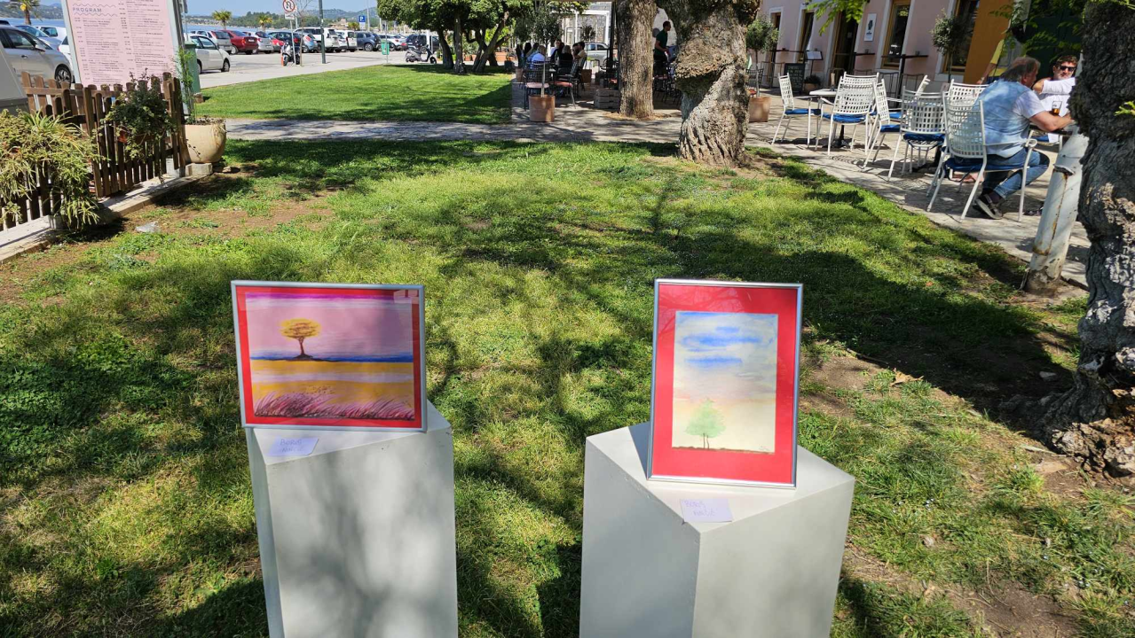 U Azimutu otvorena pop up izložba 'Ja umjetnik'