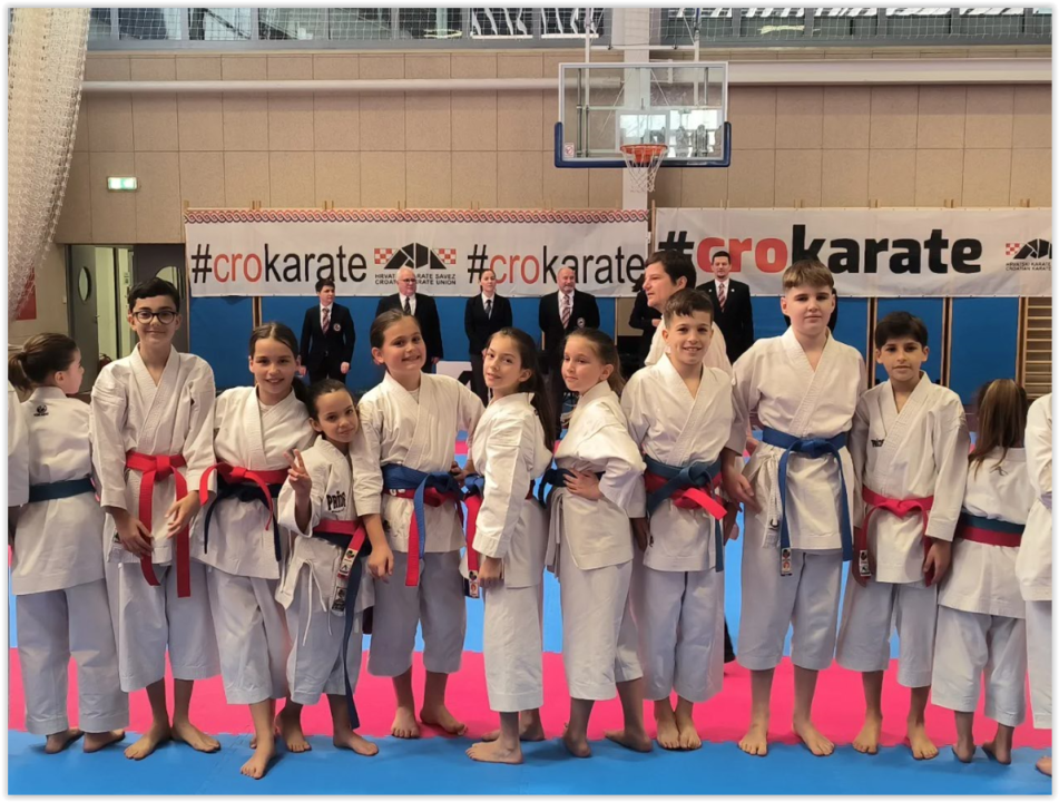 Još jedan uspješan vikend: Karataši iz Miminca slavili na Kupu Hrvatske