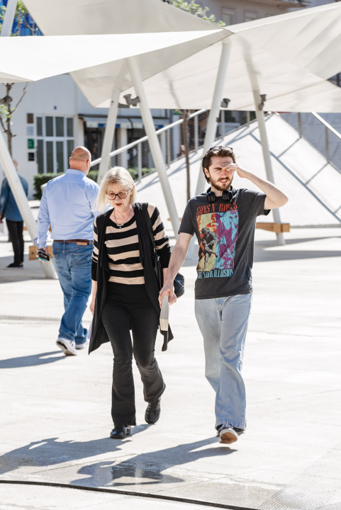 FOTO Đir po gradu, ponedjeljak 15. travnja