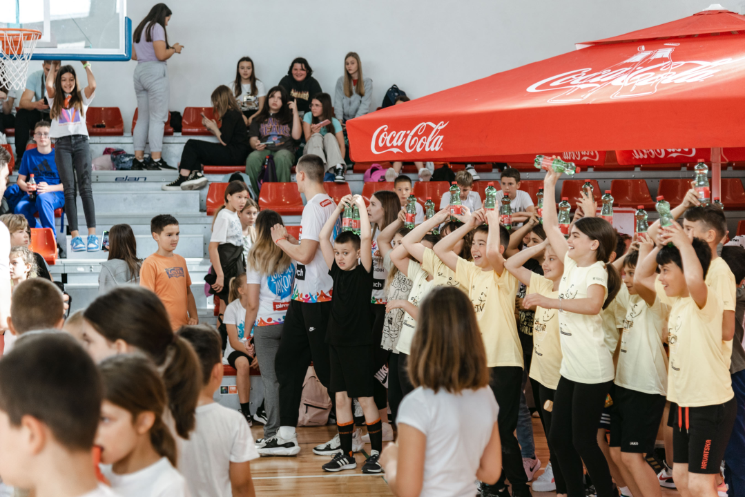 U OŠ Meterize započele Plazma sportske igre mladih: Čak 28 ekipa se natječe u graničaru 