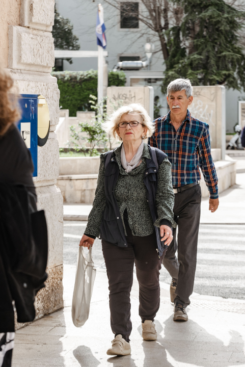 FOTO Đir po gradu, utorak 16 .travnja