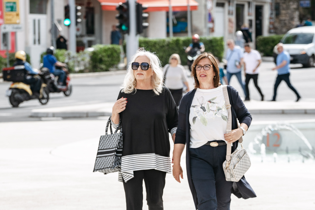 FOTO Đir po gradu, utorak 16 .travnja