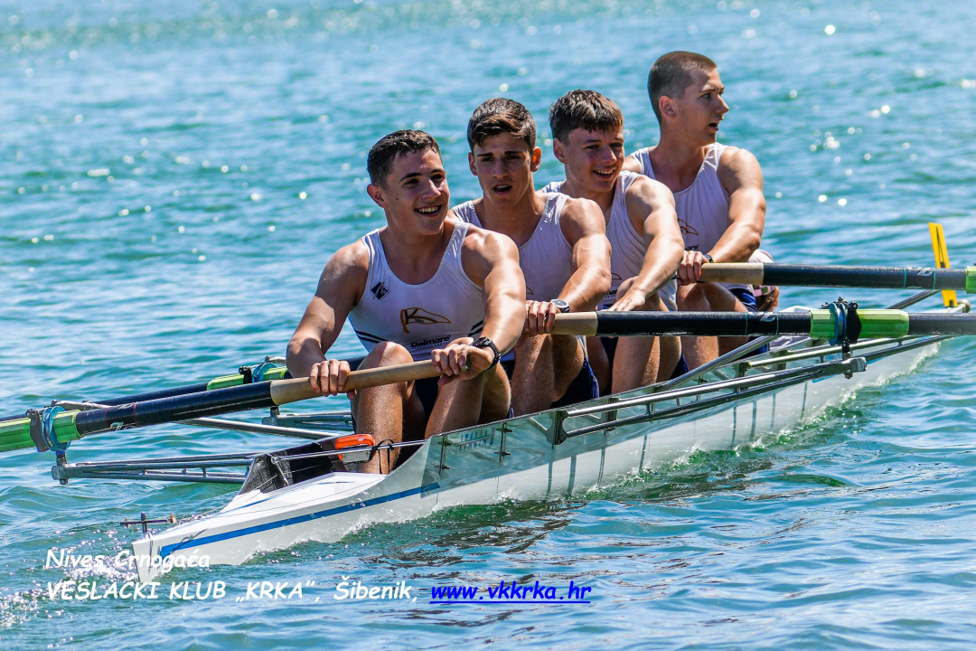 Protekli vikend u Zatonu se okupilo 450 veslača, 'Krkaši' osvojili prvo mjesto