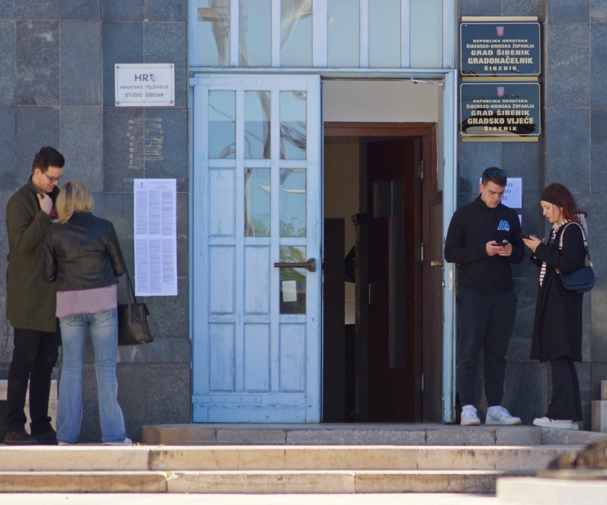 FOTO Đir po gradu, srijeda 17. travnja