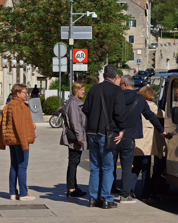 FOTO Đir po gradu, srijeda 17. travnja