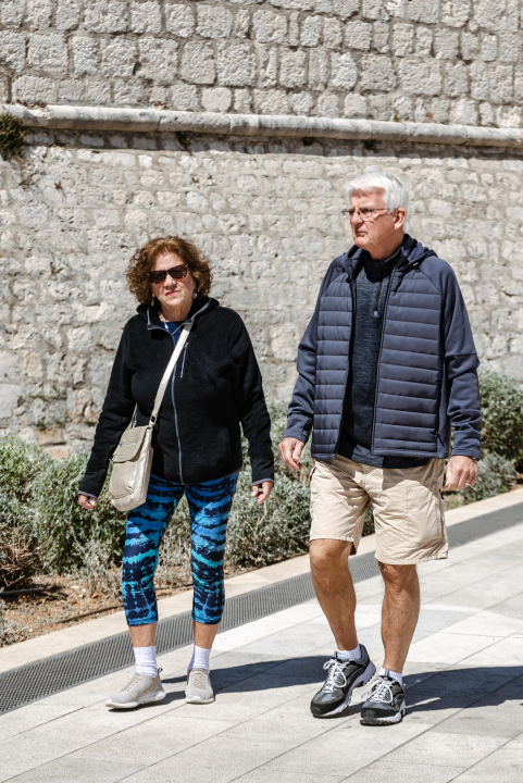 FOTO Đir po gradu, petak 19. travnja