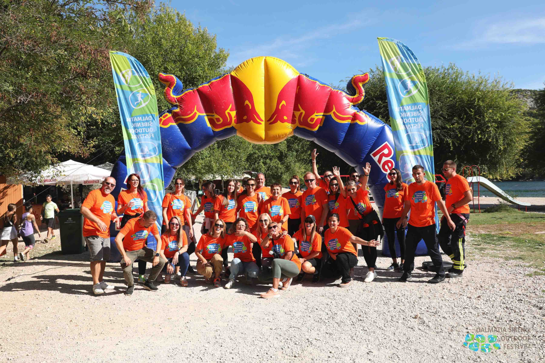 Požuri po svoju early bird kotizaciju za treći Dalmatia Šibenik Outodoor Festival! 