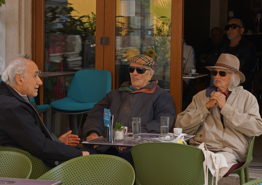 FOTO Đir po gradu, subota 20. travnja