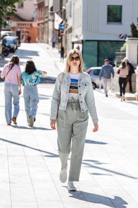 Lijepe dame iz Đira pokazale da su nepogrešive kad se radi o modi!