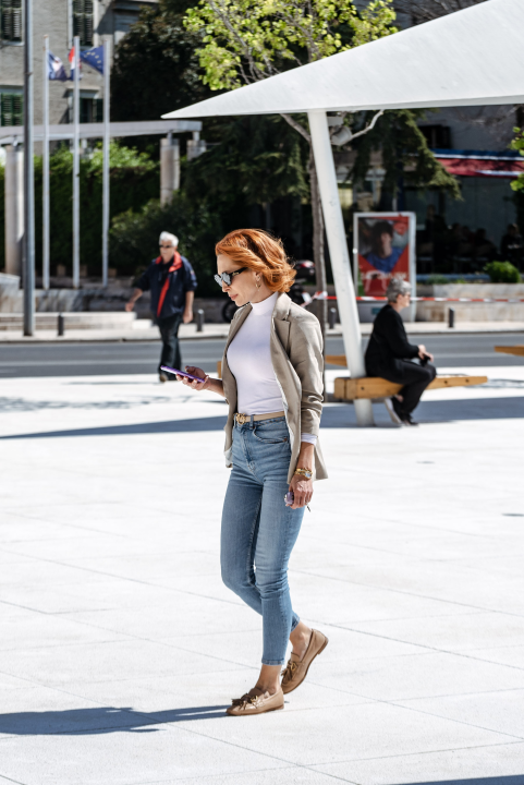 Lijepe dame iz Đira pokazale da su nepogrešive kad se radi o modi!