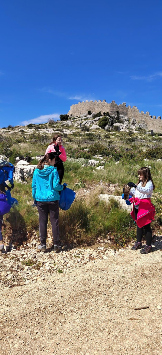 U sklopu projekta 'Rezolucija Zemlja' održana akcija čišćenja poluotoka Oštrice 