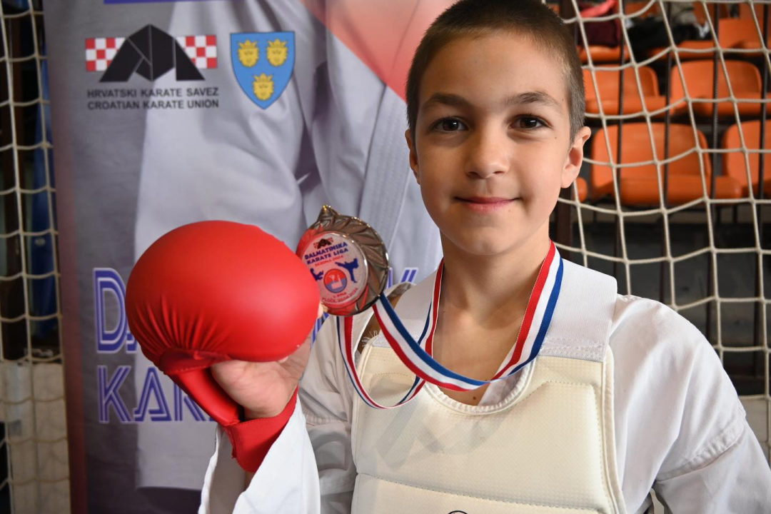 Borci KK 'Okit' Vodice iz Ploča se vratili sa 17 zlata, 9 srebra i 4 bronce 