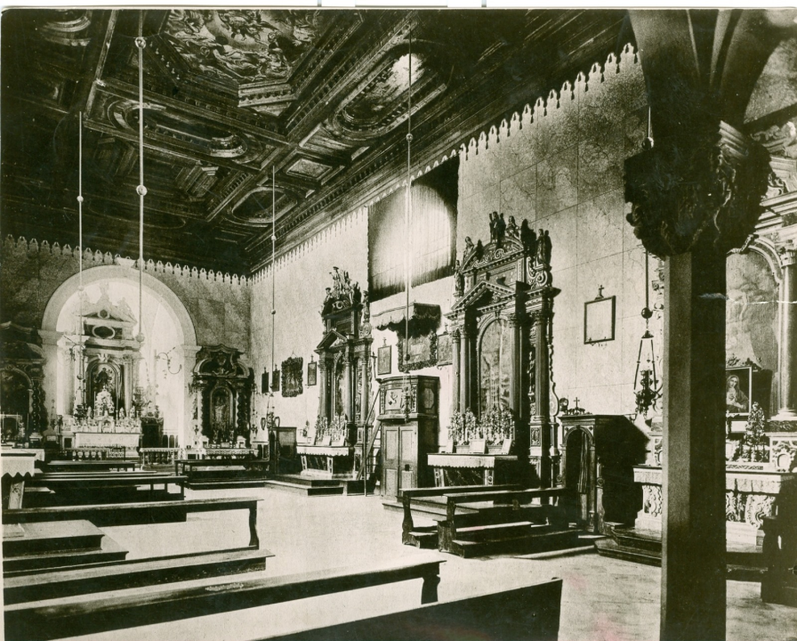 U Interpretacijskom centru 'Civitas Sacra' ovaj tjedan predstavljanje knjiga i predavanje   