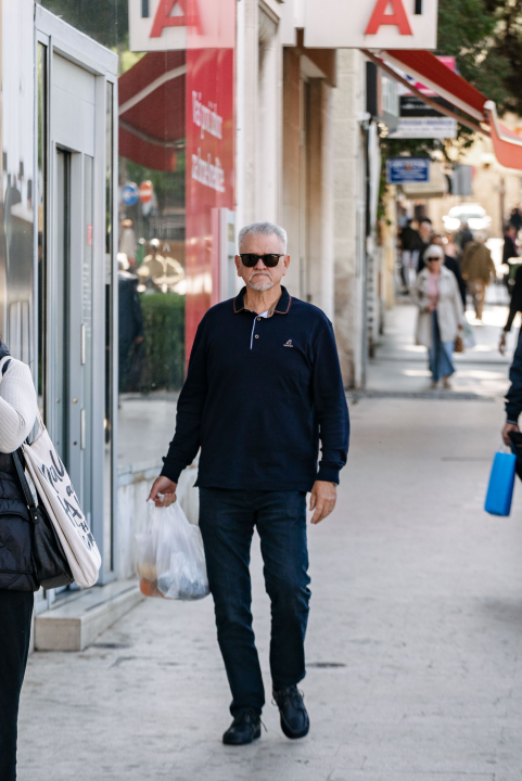 FOTO Đir po gradu, utorak 23. travnja