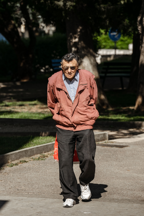 FOTO Đir po gradu, utorak 23. travnja