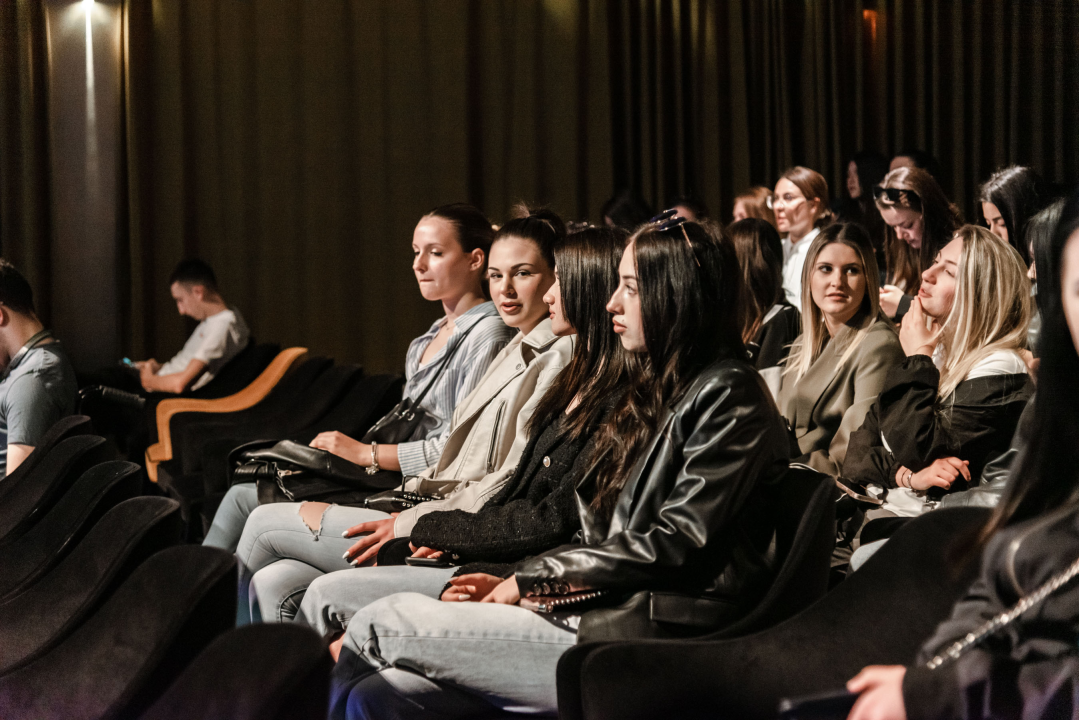 Na radionici 'Dalmatinski đir, europska priča' u Arsenu mladi se pripremali za EU izbore 