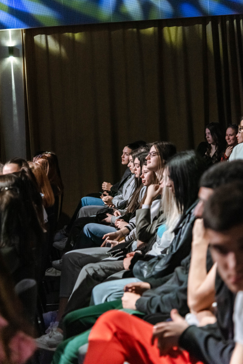 Na radionici 'Dalmatinski đir, europska priča' u Arsenu mladi se pripremali za EU izbore 