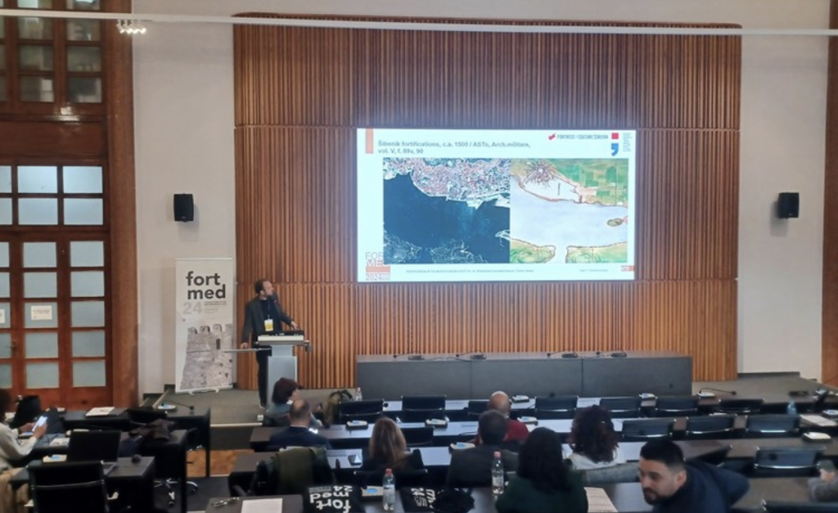 Pavić i Nakić iz Tvrđave kulture izlagali na najvećem znanstvenom skupu o fortifikacijskoj baštini