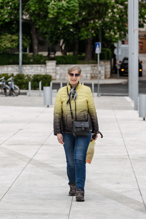 FOTO Đir po gradu,  srijeda 24. travnja