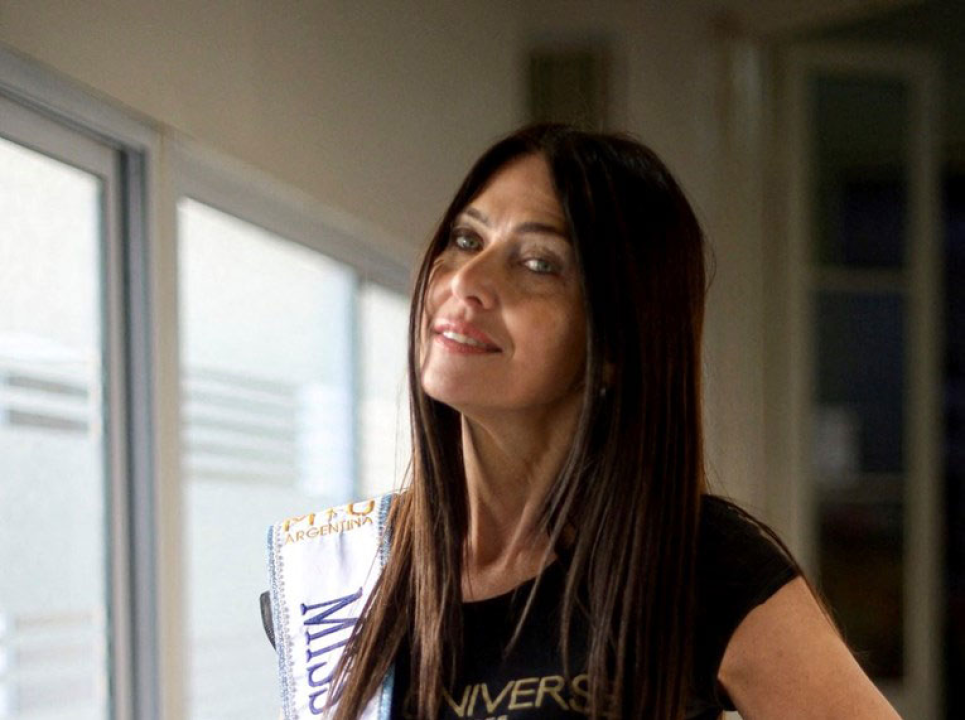 Ovo je nova Miss Buenos Airesa: Ima 60 godina