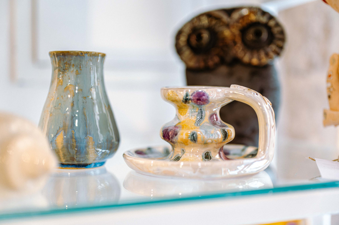 Unikatnim slikama i skulpturama iz Galerije Juraj Dalmatinac uljepšajte svoje interijere 