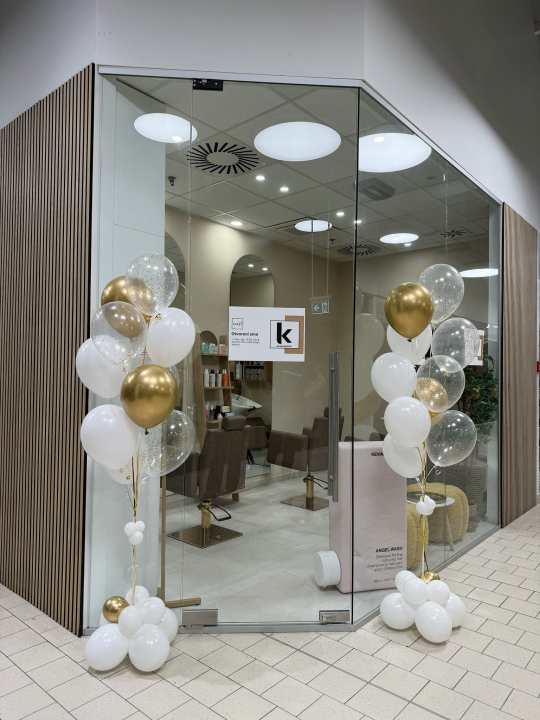 U Gogh Professional Hair Atelieru dobit ćete vrhunsku frizuru i to bez naručivanja! 