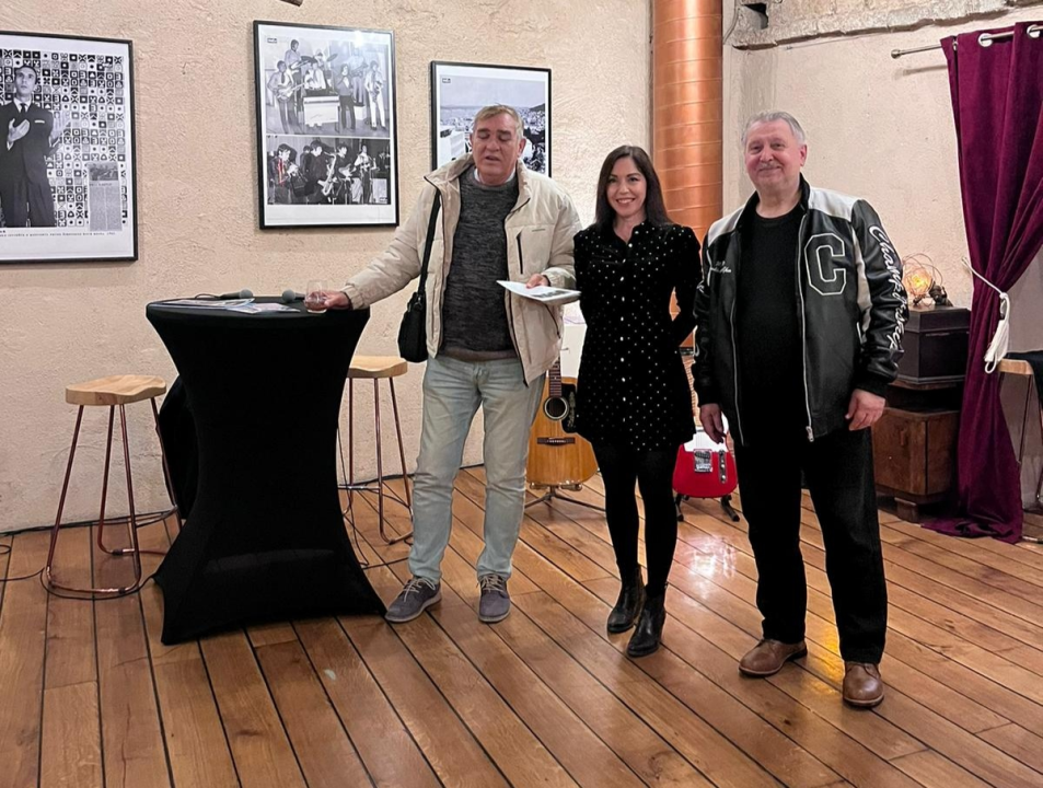 U Azimutu večeras koncert legendarnih bendova Polaris, Pauci i No1., predgrupa gimnazijalke iz RetroVizije