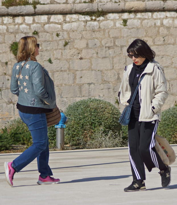 FOTO Đir po gradu, subota 27. travnja