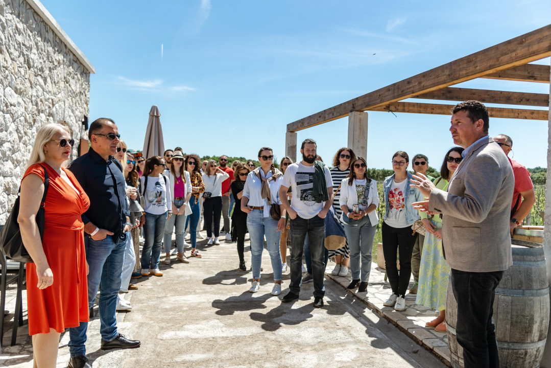 Provjerite kako nam je bilo na manifestaciji Dani otvorenih kušaonica!