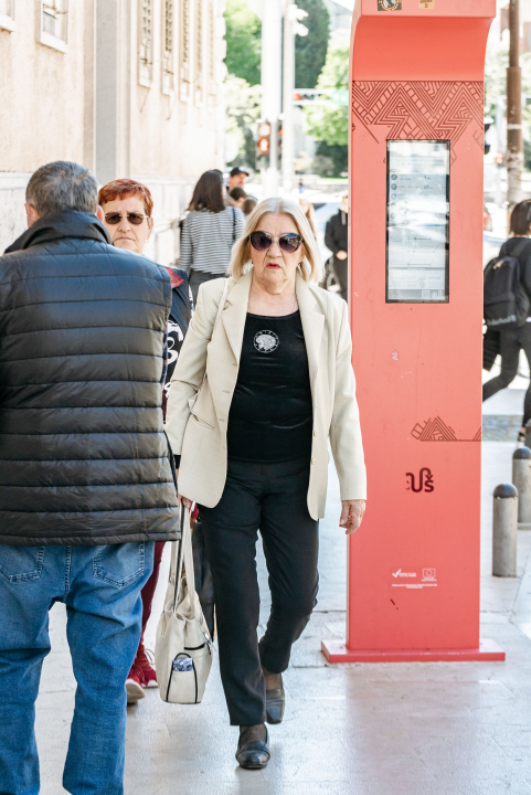 FOTO Đir po gradu, ponedjeljak 29. travnja