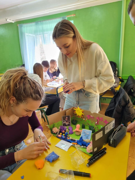 Uskoro tiskanje priručnika o okolišnim temama na kojemu rade i šibenski učenici 