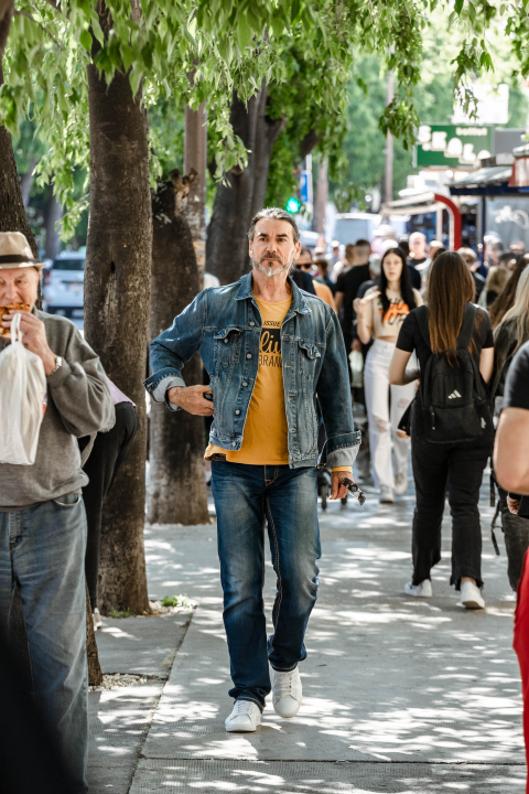 FOTO Đir po gradu, utorak 30. travnja