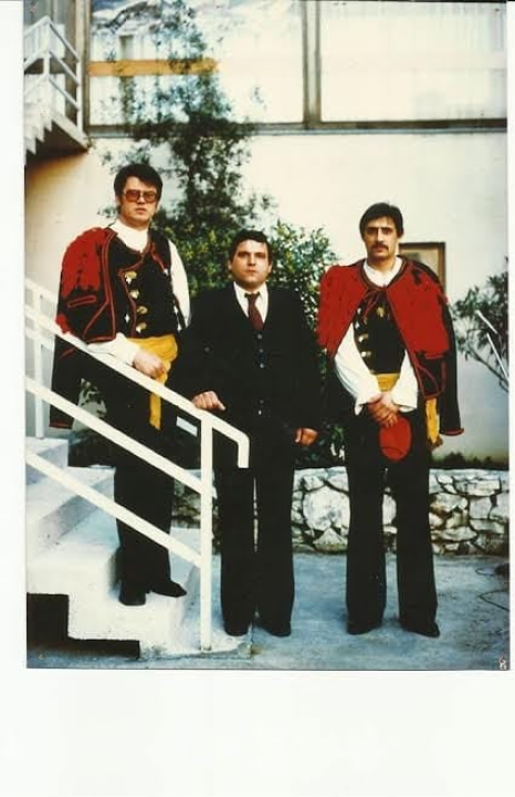 Sve je počelo 1964.  bijegom od klavira: Boris Štrkalj danas napunio 60 godina u Šibenskoj narodnoj glazbi 