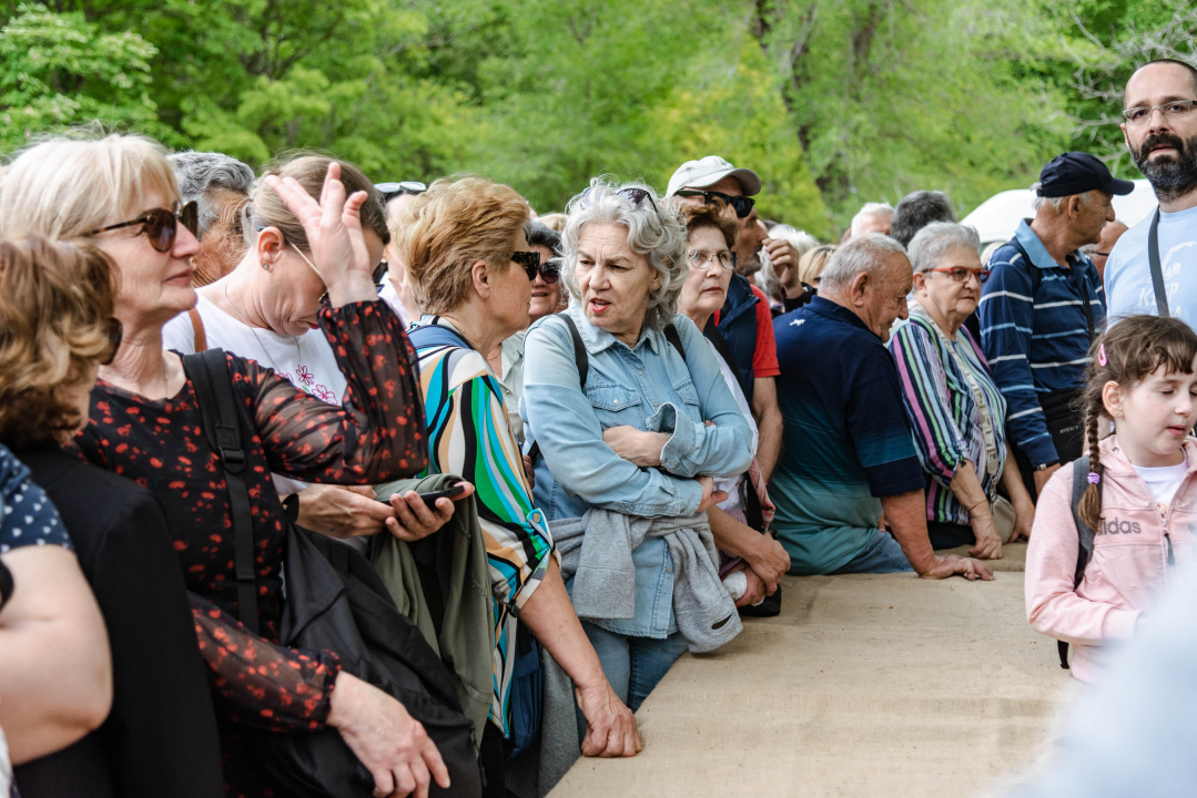 Podijeljeno tisuću sadnica lavande i lovora: 'Želimo očuvati naše ekosustave i poticati bioraznolikost' 