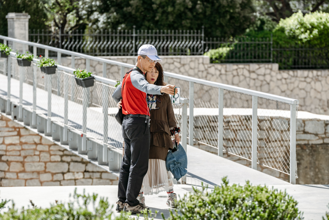 FOTO Đir po gradu, četvrtak 2. svibnja