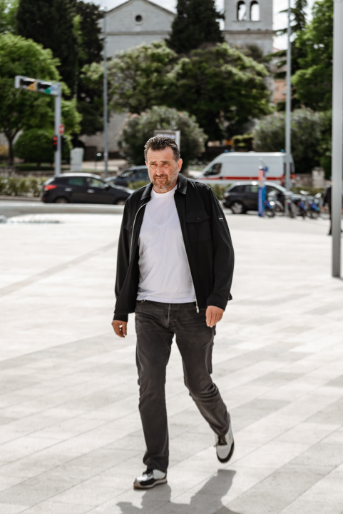 FOTO Đir po gradu, petak 3. svibnja