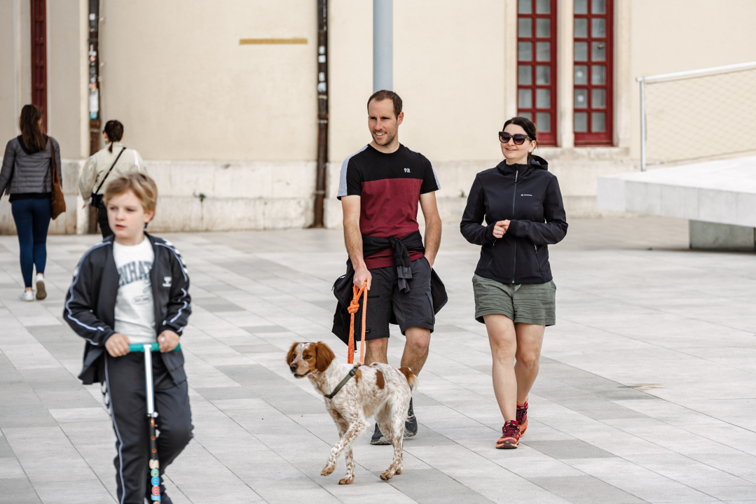 FOTO Đir po gradu, petak 3. svibnja