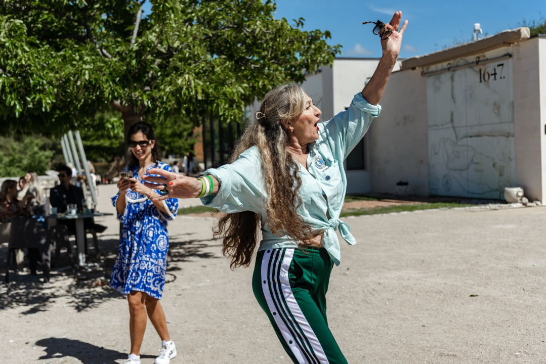 Zagrijavanje na tvrđavi Barone: Kandidatkinje za najljepšu mamu Hrvatske zabavljale se na šibenskom kaštelu