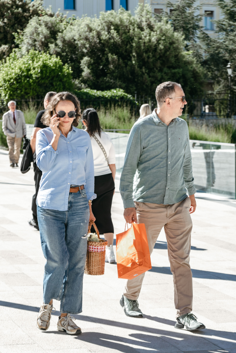 FOTO Đir po gradu, subota 4. svibnja