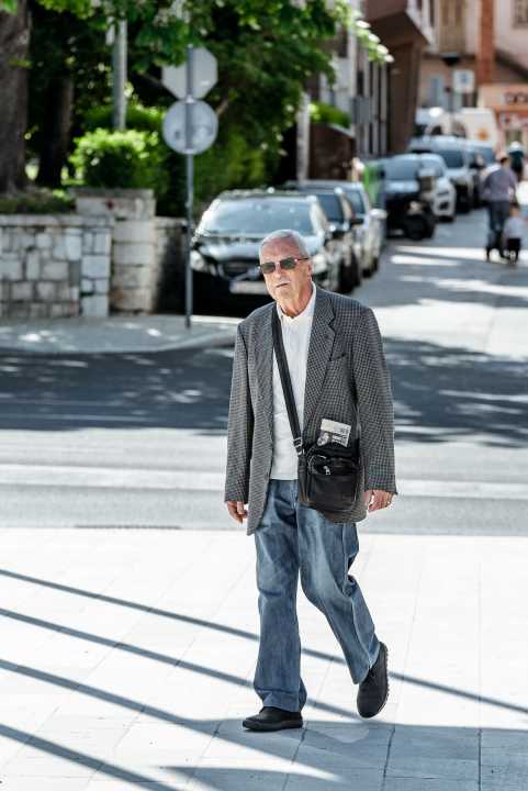 FOTO Đir po gradu, nedjelja 5. svibnja