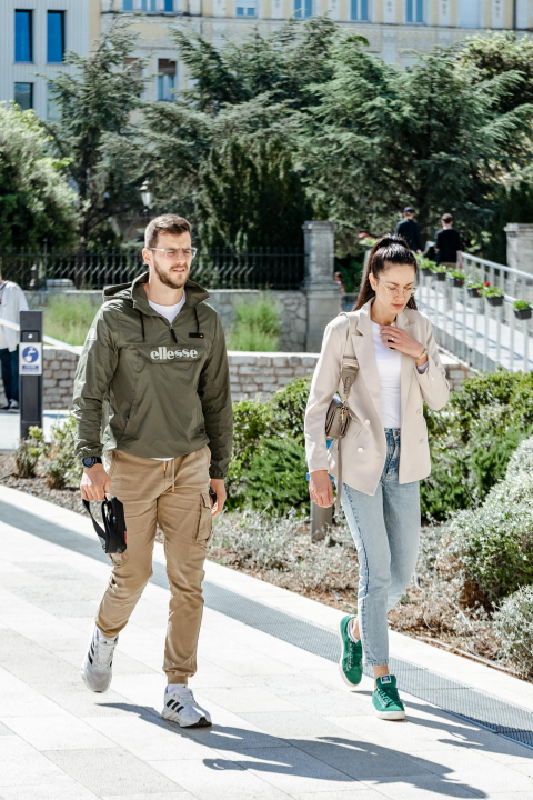 FOTO Đir po gradu, nedjelja 5. svibnja