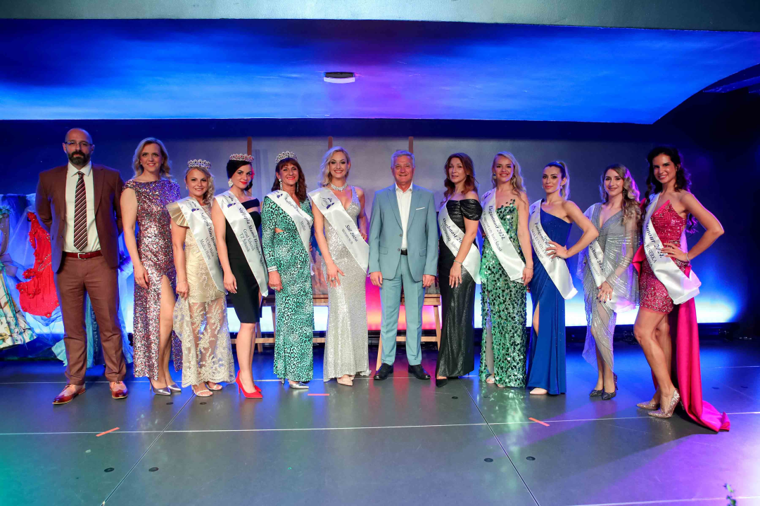 U Arsenu izabrane Najljepše mame Hrvatske, Šibenčanka Anđela osvojila lentu za fotogeničnost