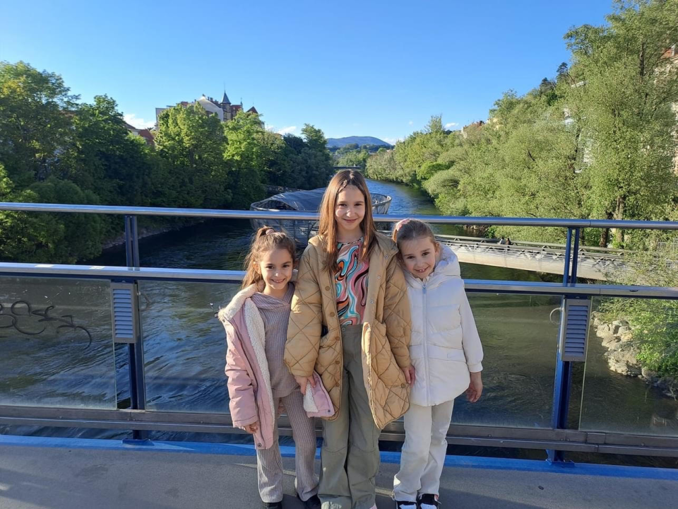 Gimnastičarke 'Šibenik-Dalmacije' u Grazu: Antea Jakovljević osvojila zlatnu medalju