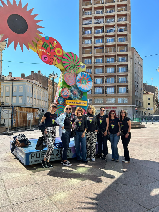 Djeca iz DV Šibenska maslina i Smilje sudjelovala na koncertu dječjih zborova u Rijeci  