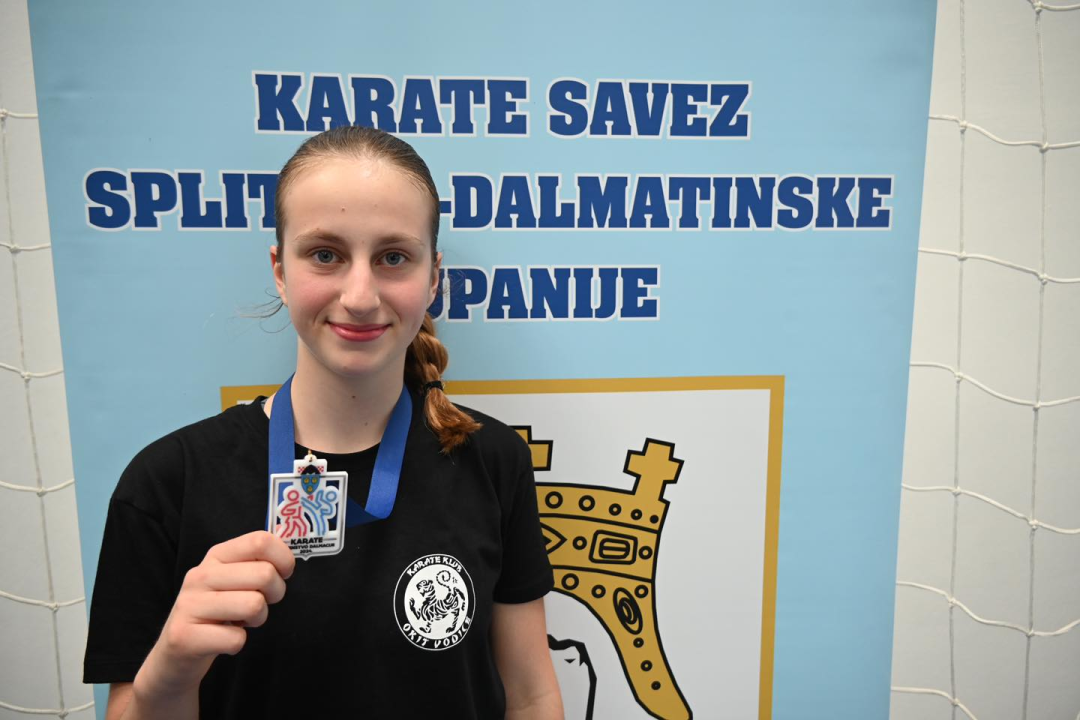 KK 'Okit' Vodice najbolji klub na prvenstvu Dalmacije: 16 prvaka, 12 doprvaka i pet brončanih