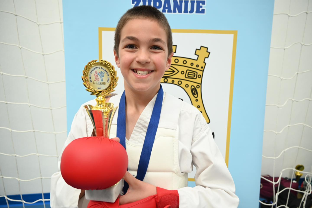 KK 'Okit' Vodice najbolji klub na prvenstvu Dalmacije: 16 prvaka, 12 doprvaka i pet brončanih