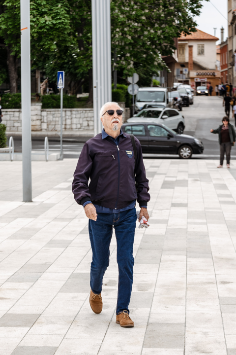 FOTO Đir po gradu, utorak 7. svibnja