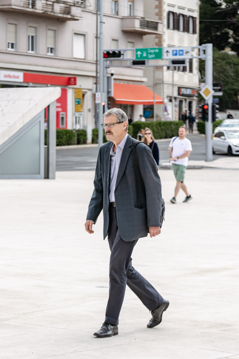 FOTO Đir po gradu, srijeda 8. svibnja