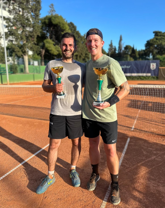 Luka Šprljan i Ana Matošin pobjednici prvog ciklusa teniske lige TK Šubićevac